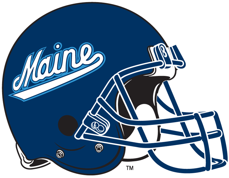 Maine Black Bears 1999-Pres Helmet Logo t shirts iron on transfers